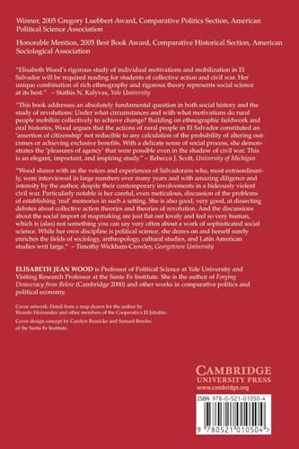Insurgent Collective Action and Civil War in El Salvador (Cambridge Studies in Comparative Politics) - Image 2