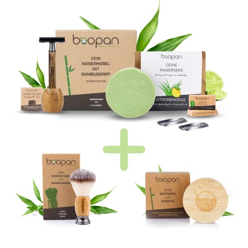 boopan® Rasierset