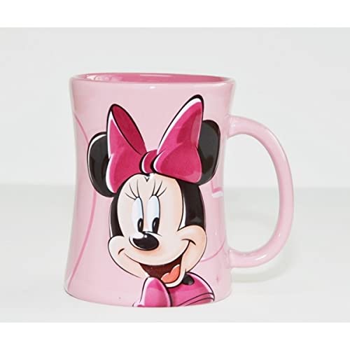 Portrait des Personnages de Disney Minnie Mug Cover