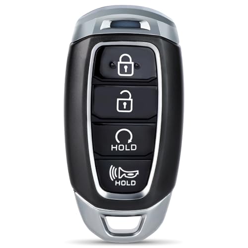 Télécommande Hyundai Kona puce ID47 pour remplacer une clé perdue ou usée