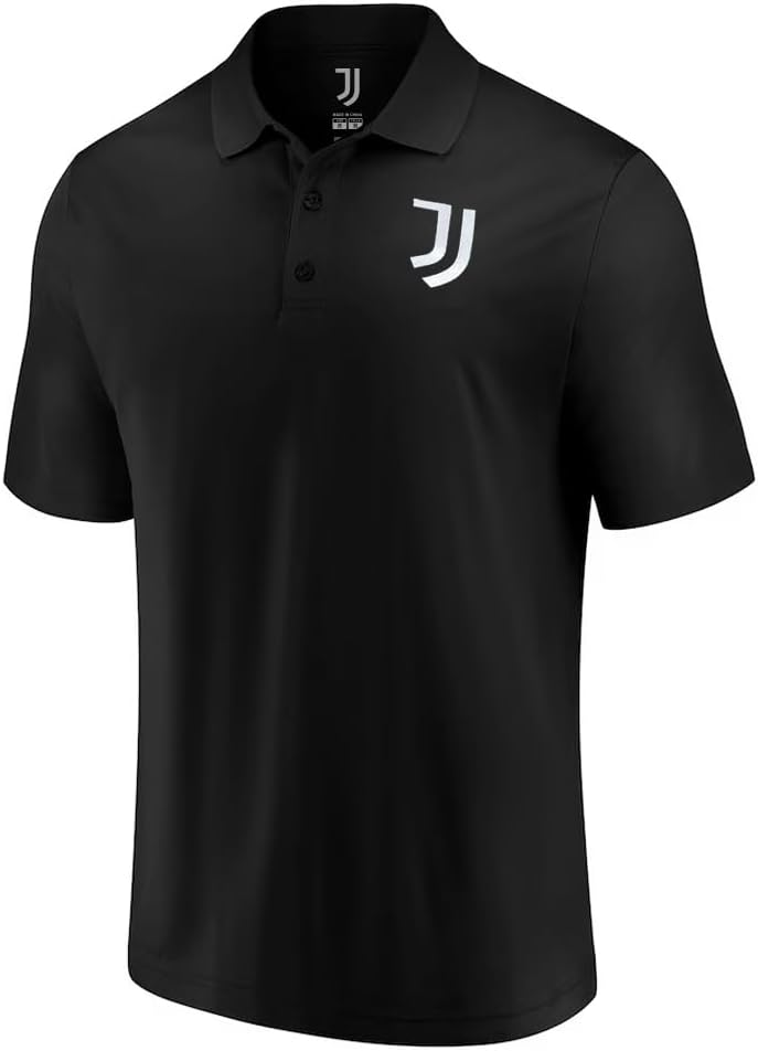 Icon Sports Officially Licensed Soccer Team Soccer Polo Shirt - Unisex Adult - 01PL