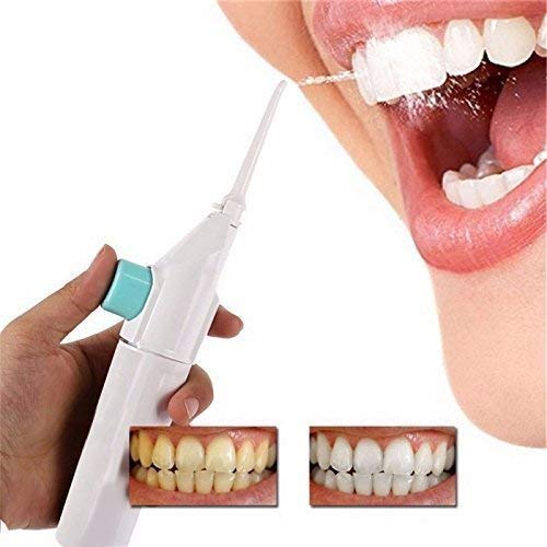 PRAMUKH STORE Speed Dental Care Water-Jet Flosser for Tooth Cleaner Dental Care Water Jet Flosser Whitening Teeth Kit with Air Technology-picture-29