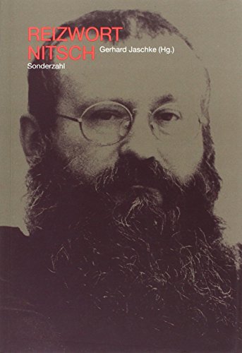 Reizwort Nitsch: Das Orgien Mysterien Theater im Spiegel der Presse: Das Orgien Mysterien Theater im Spiegel der Presse 1988-1995