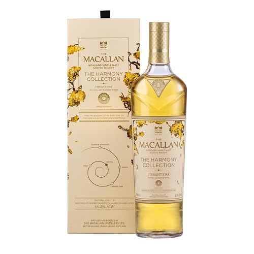 The Macallan Whisky Harmony Vibrant Oak, 2024