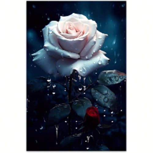 Impressions sur toile de roses : créez une ambiance bucolique dans votre cuisine