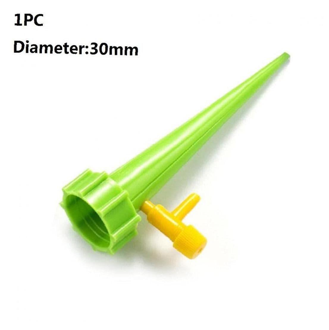 4pcs Automatic Garden Cone Spike Watering Sprinkler for Plants Flowerpot Bottle Irrigation Device