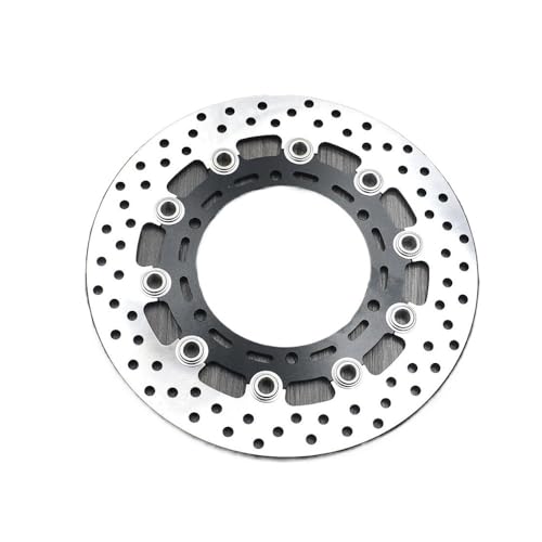 Disque de frein en acier inoxydable pour XJR1300 | Durabilité mécanique