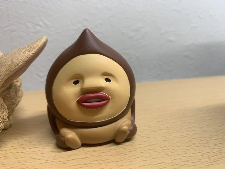 Amazon.co.jp: こびとづかん フィギュア貯金箱 3点セット : おもちゃ