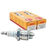 NGK BR2-LM - OE Series Standard Nickel Spark Plug - 5798 - Compatible with Various Outdoor Power
