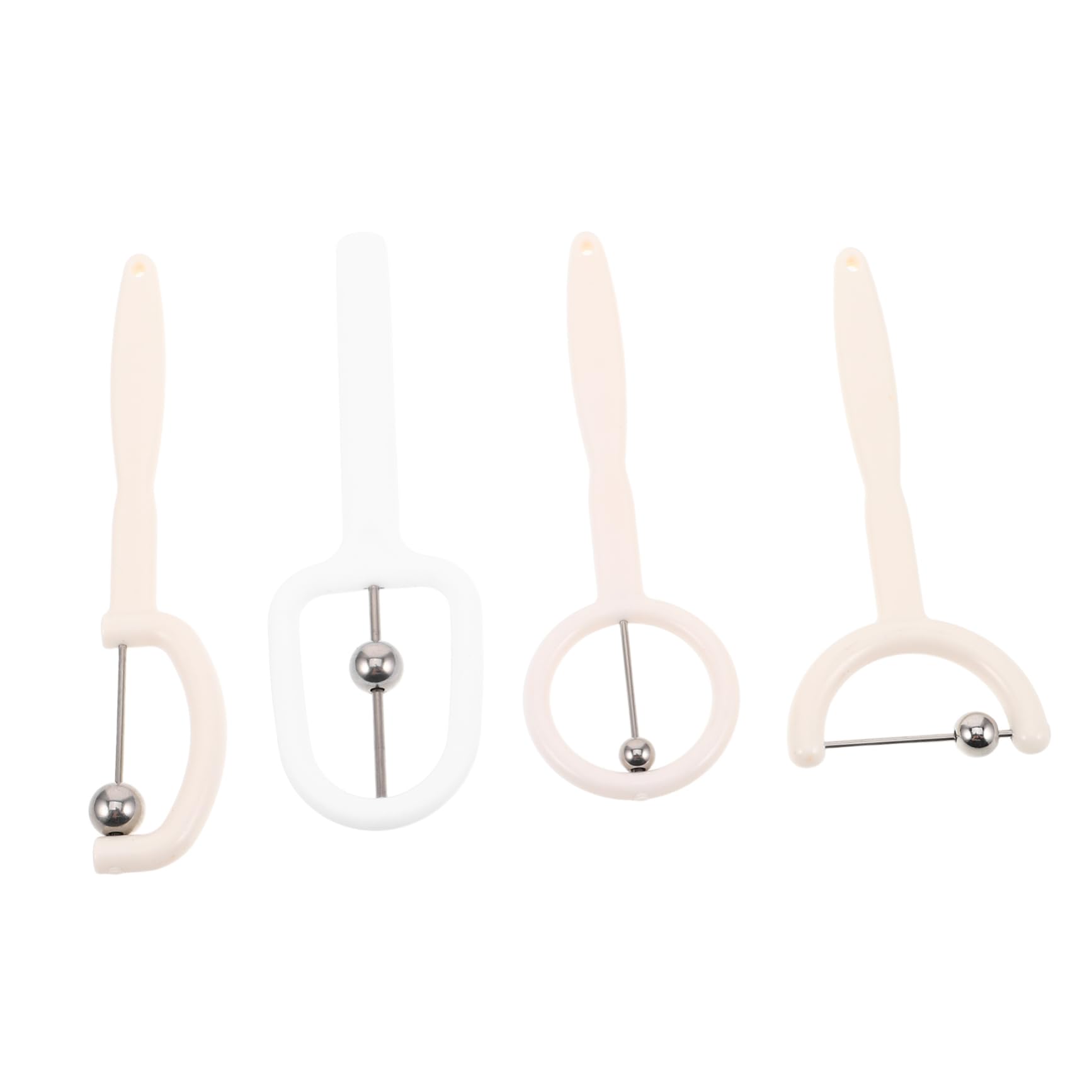 Speech Training Tool Tongue Tip Trainer Oral Exerciser for Boys and Girls Speech Therapy Home Office Use