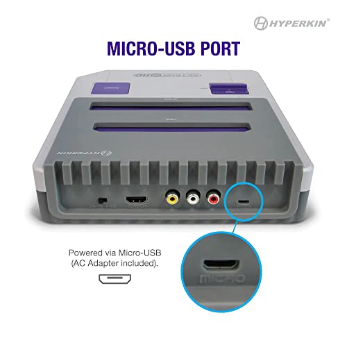 Hyperkin M02888-GR Retron 2 Hd Gaming Console thumb #4