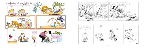 Image of The Calvin and Hobbes Portable Compendium Set 7 (Volume 7)