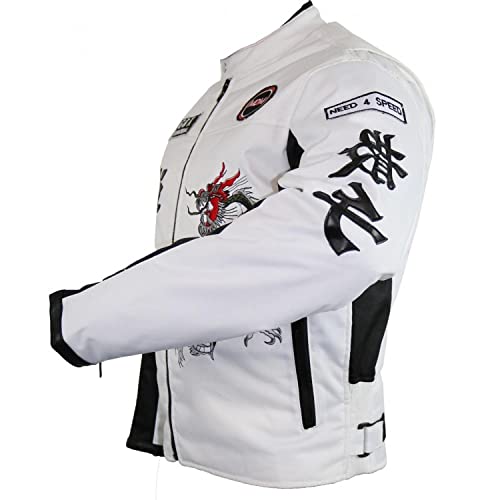 Giacca Moto In Tessuto A-Pro Touring Cosmic Lady Fluo Vendita Online