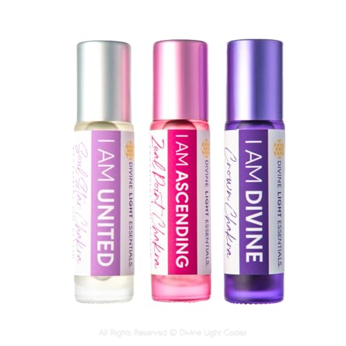 Set 3 Aceites Esenciales Lift Yourself 10 ml