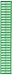 Brady 91907 Semiconductor & Chemical Pipe Markers, B-946, 1/2" Height X 2 1/4"W, White On Green Pressure Sensitive Vinyl, Legend "Carbon Dioxide"