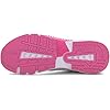PUMA Women's Provoke XT Cross Trainer, White Black-Luminous Pink, 7