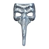 ROYJJ Pico de nariz larga para festivales, accesorios de joyería para Halloween y fiestas de disfraces