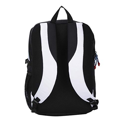 Image of Puma Unisex-Adult BMW M MTSP Backpack, White (7731402)