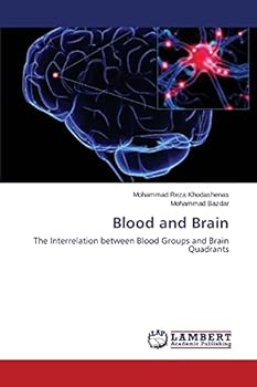 Paperback Blood and Brain Book