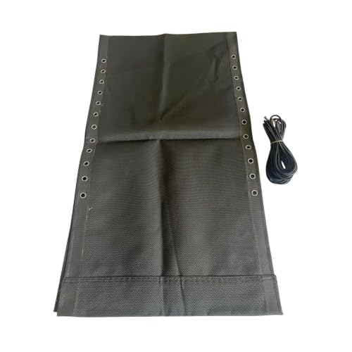 Tejido reclinable con cordon para renovar la cama elevada de garden beach 2