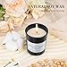Velas perfumadas Juego de regalo de velas perfumadas de 12 velas perfumadas para mujeres velas perfumadas de cera de soja Imagen de Velas perfumadas Juego de regalo de velas perfumadas de 12 velas perfumadas para mujeres velas perfumadas de cera de soja