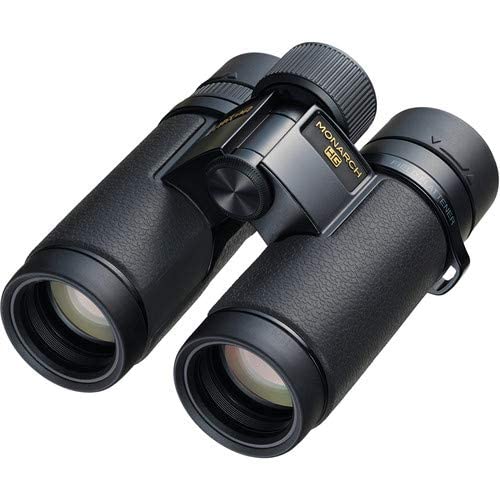 Binoculares Nikon Monarch HG 8x30 campo amplio negro miniatura 2