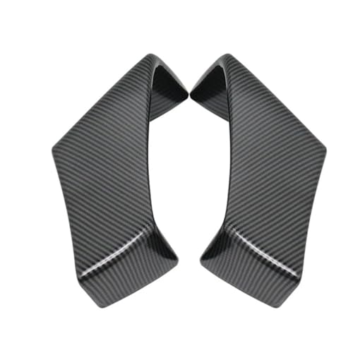 Ailerons Moto RSV4 RF pour Vos Sorties Circuit | Déflecteurs Style Carbone