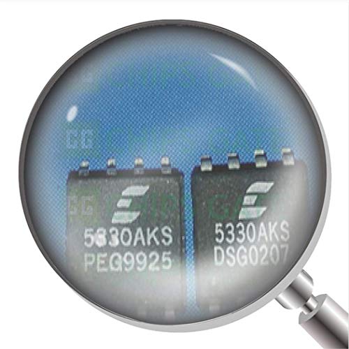 CS5330A-KS 9Pcs Nos Cirrus Logic CS5330A-KS Cs5330A 18Bit Stereo A/D Converter SOP-8