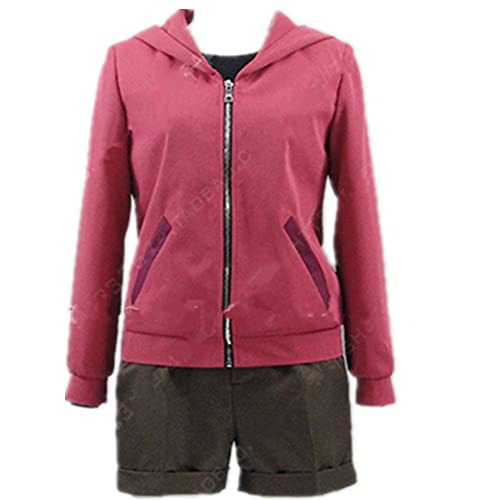 Cosplay Costume Himoto! Umaru-chan Sylphynford Tachibana Halloween Christmas full set with hat (Male M)