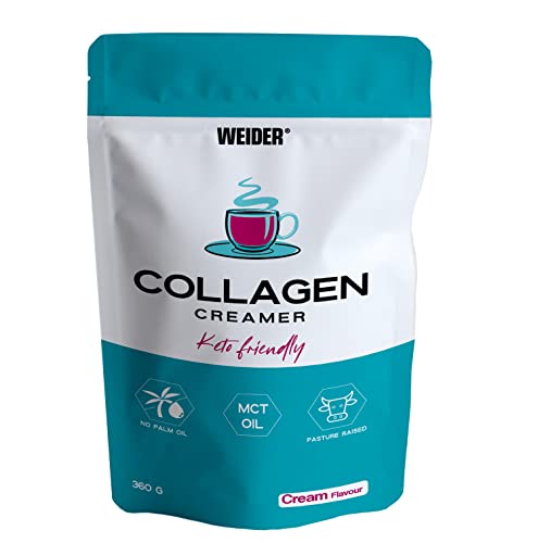 Collagène hydrolysé et TCM Weider pour articulations et soin de la peau