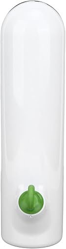 Miniatura 3 de Cilantro Keeper, mantiene las verduras frescas recipiente de almacenamiento de vidrio Savor Pod para refrigerador Fresh Keeper para cilantro, menta,