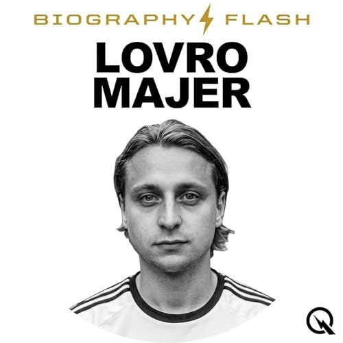 Lovro Majer - Biography Flash cover art