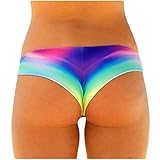 🌞CASIÓN: Falda de baño corta de tabla perfectos que muestran su gracia en natación, vacaciones en la playa, luna de miel, ejercicio, trote o fiesta en la piscina, etc.