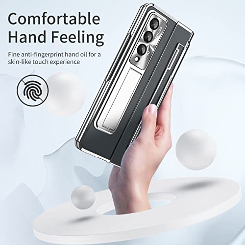 Coque Honor Magic VS transparente galvanisée étui luxe en polycarbonate