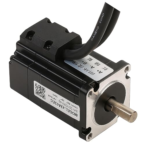 Moteur pas à pas boucle fermée 42A03EC 0.3Nm 2.0A servomoteur facile avec encodeur pas à pas