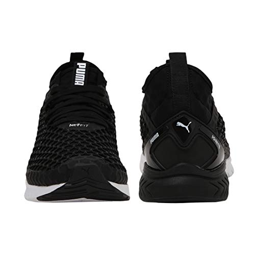 Buy Puma Women Black Running Shoes9 UK/India (9 EU) (19000305) at