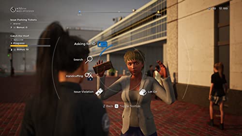 Astragon Police Simulator: Patrol Officers für PlayStation 5