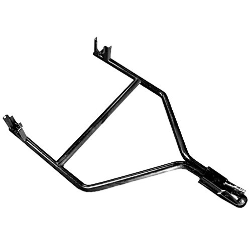 Tow Bar for 2 Ball, for Narrowed VW Beam, Compatible with Dune Buggy