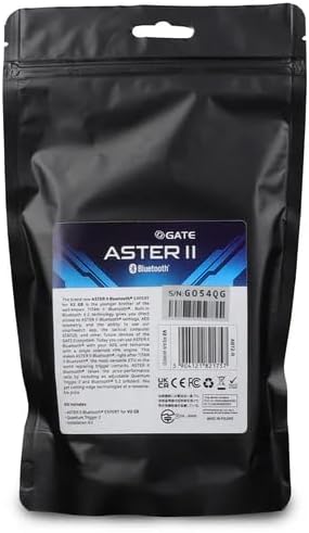 GATE ASTER 2 Ver2メカボックス用 後方配線 Bluetooth Expert