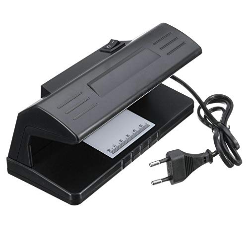 Banknote Detector banknote Detector UV Counterfeit Money Tester for Checking banknotes Credit Cards and IDs