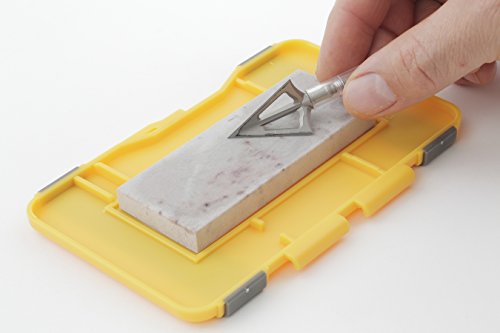 Smith's 50840 Mechanical Broadhead Sharpening System #TOP3