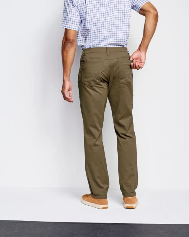 Orvis Men's O.O.O.O. 5-Pocket Pants4