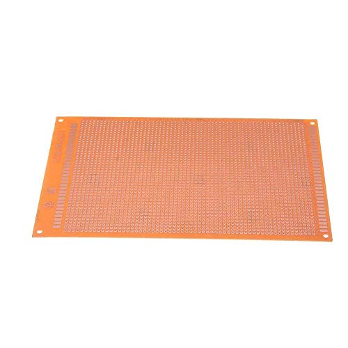 Single Board Sided de 2,54 mm trou pas panneau de circuit perforé pour soudure propre