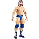 WWE Summer Slam Hacksaw Jim Duggan Figure