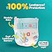 Pampers Diapers - Baby Dry - Size 1, 120 Count, Absorbent Disposable Infant Diaper (Packaging May Vary)