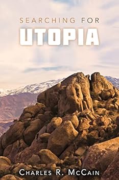 Paperback Searching for Utopia Book
