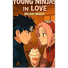 Young Ninjas In Love Audiolibro Por Nelson Chereta arte de portada
