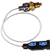 Turbo Vane Position Sensor Kit for 2004.5-2015 Chevrolet Chevy GMC Silverado Sierra 2500 HD 3500 6.6L and More Duramax Diesel LLY LBZ LMM LML