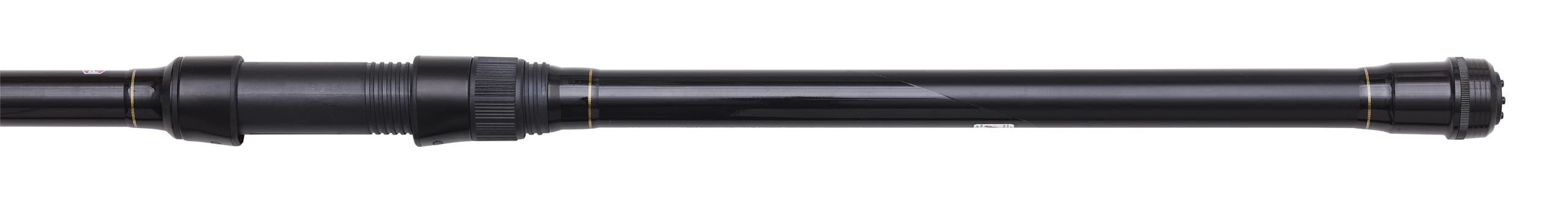 PENN Wrath II Bolescopic Sea Fishing Rod – A Spinning Rod Designed for a Wide Range of Different Fishing Applications, Strong Yet Sensitive Blank with a Telescopic Design for Easy Transport