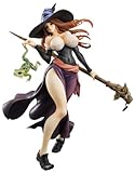 Megahouse Dragon's Crown: Sorceress Excellent Model PVC Figure